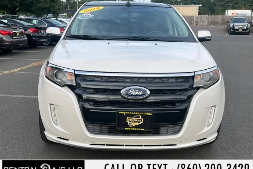 2014 Ford Edge Sport photo 1