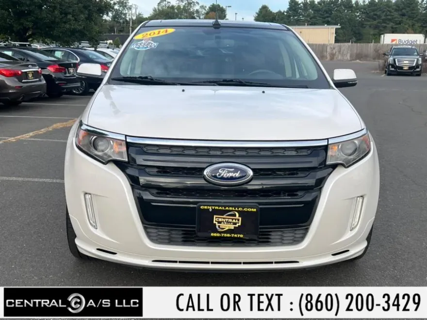 2014 Ford Edge Sport photo 1