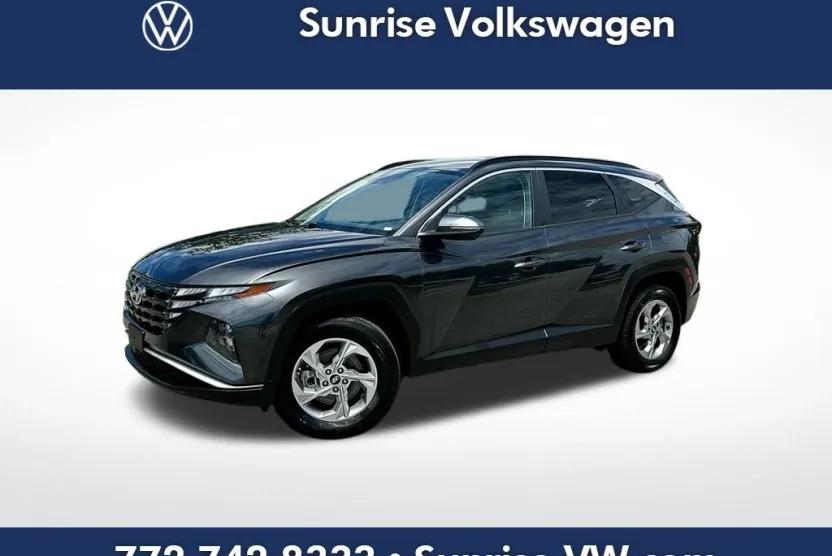 2023 Hyundai Tucson SEL photo 1