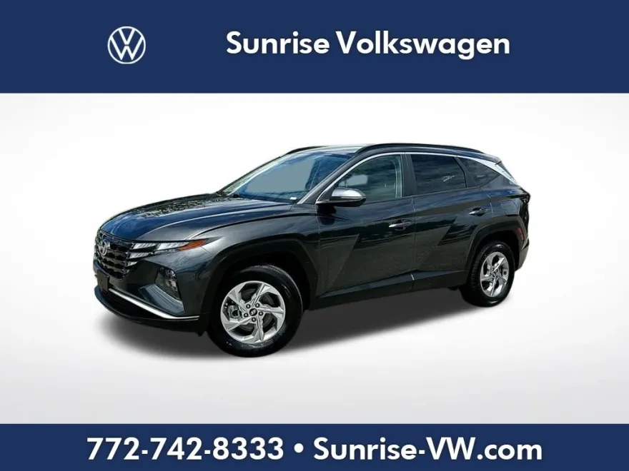 2023 Hyundai Tucson SEL photo 1