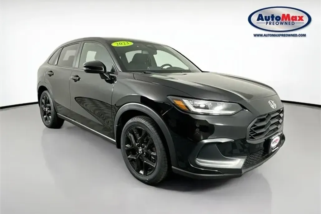 2023 Honda HR-V Sport photo 1