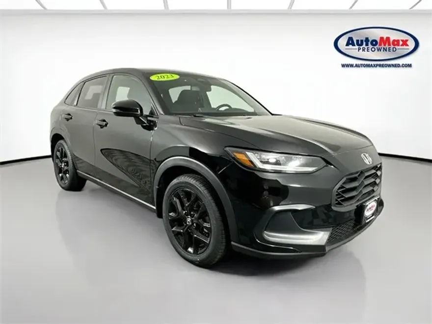 2023 Honda HR-V Sport photo 1