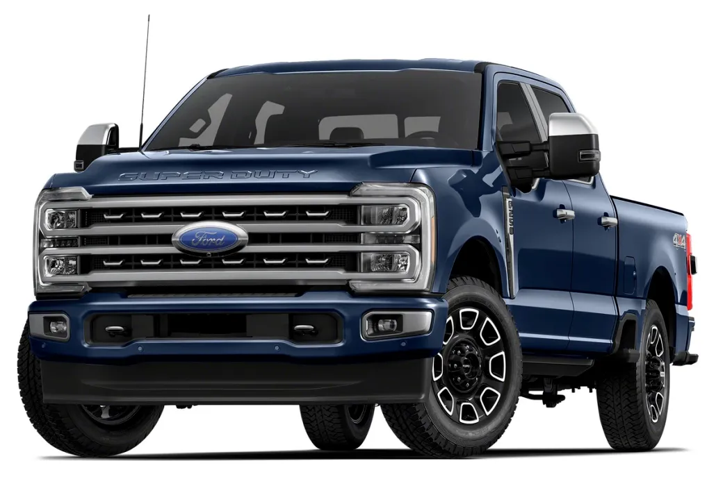 2023 Ford F-250 photo 1