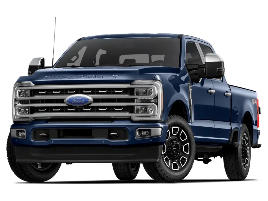 2023 Ford F-250 photo 1