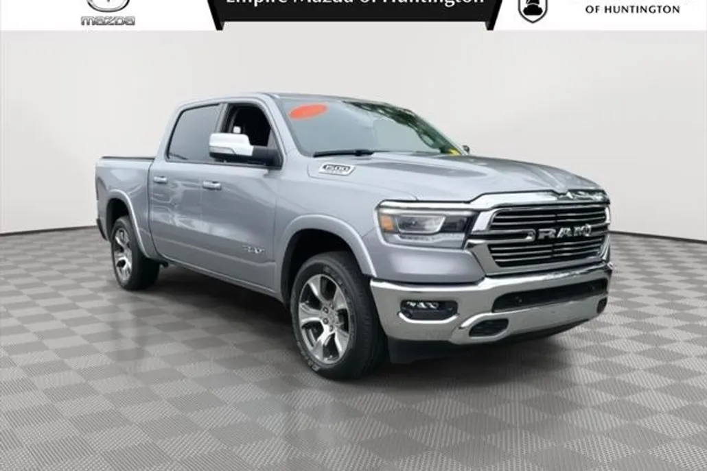 2022 Ram 1500 Laramie photo 1