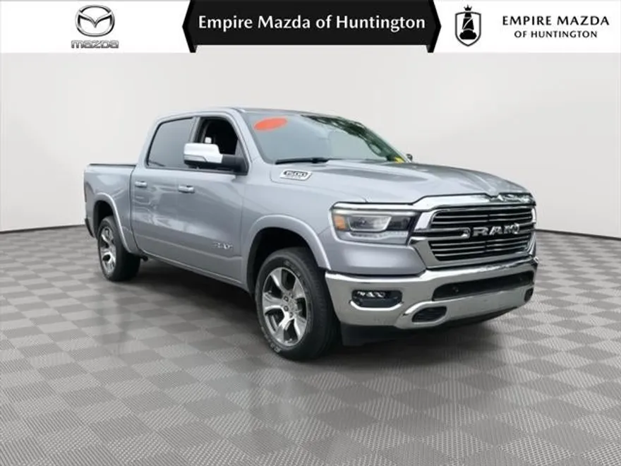 2022 Ram 1500 Laramie photo 1