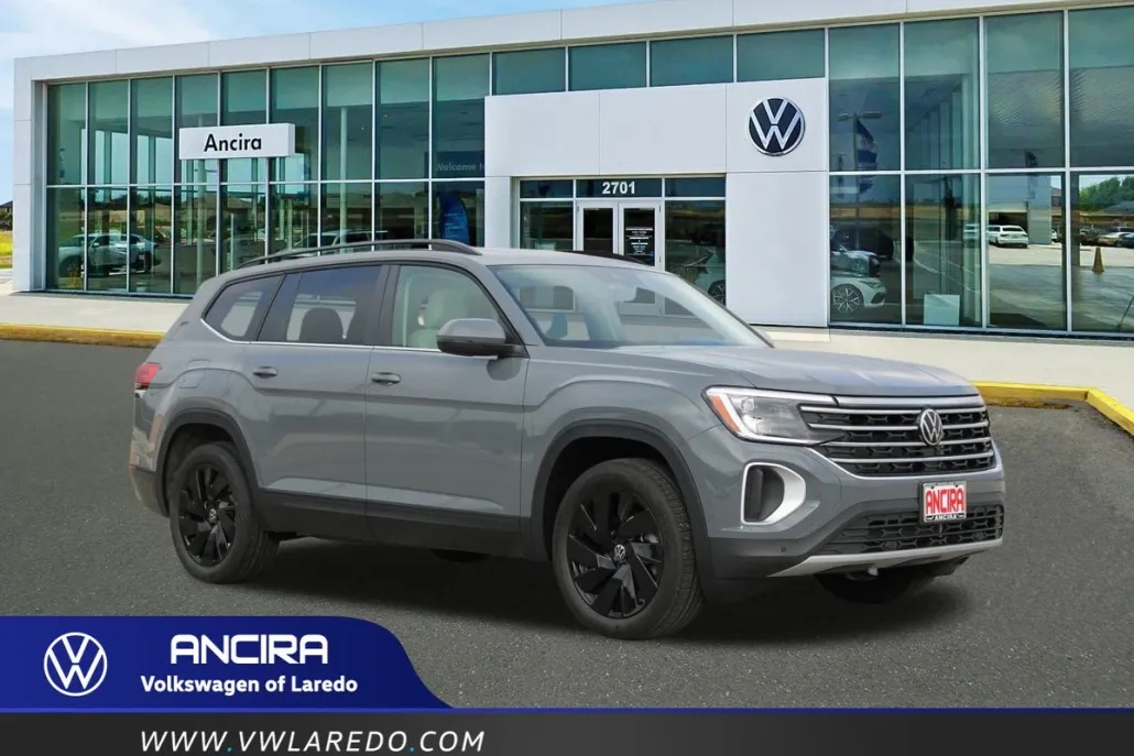 2025 Volkswagen Atlas SE Technology photo 1