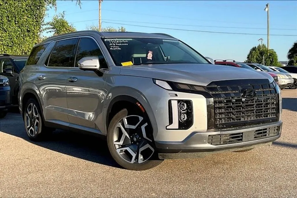 2023 Hyundai Palisade SEL photo 1