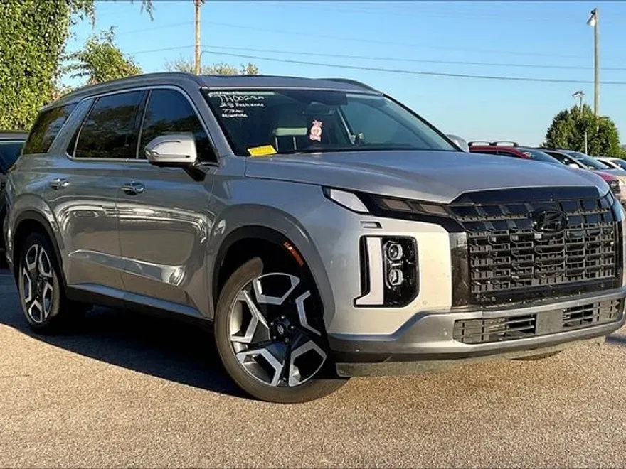 2023 Hyundai Palisade SEL photo 1