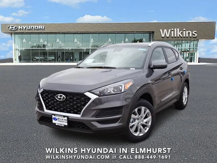 2020 Hyundai Tucson Value photo 1