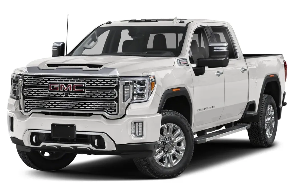 2021 Gmc Sierra 3500 HD Denali photo 1