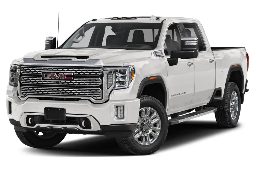 2021 Gmc Sierra 3500 HD Denali photo 1