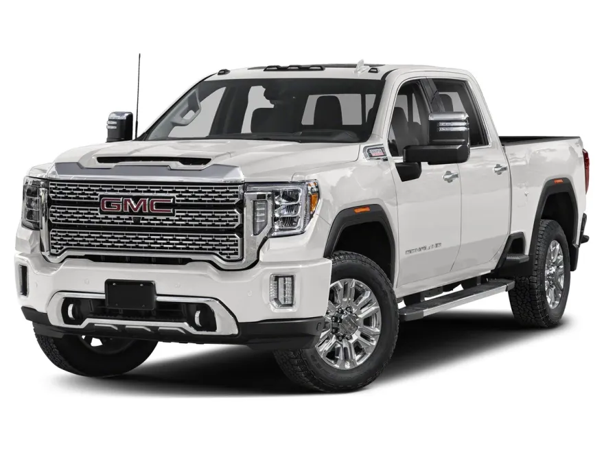 2021 Gmc Sierra 3500 HD Denali photo 1
