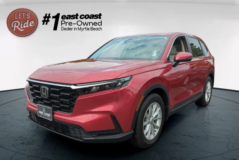 2024 Honda CR-V EX photo 1