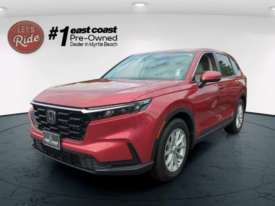 2024 Honda CR-V EX photo 1
