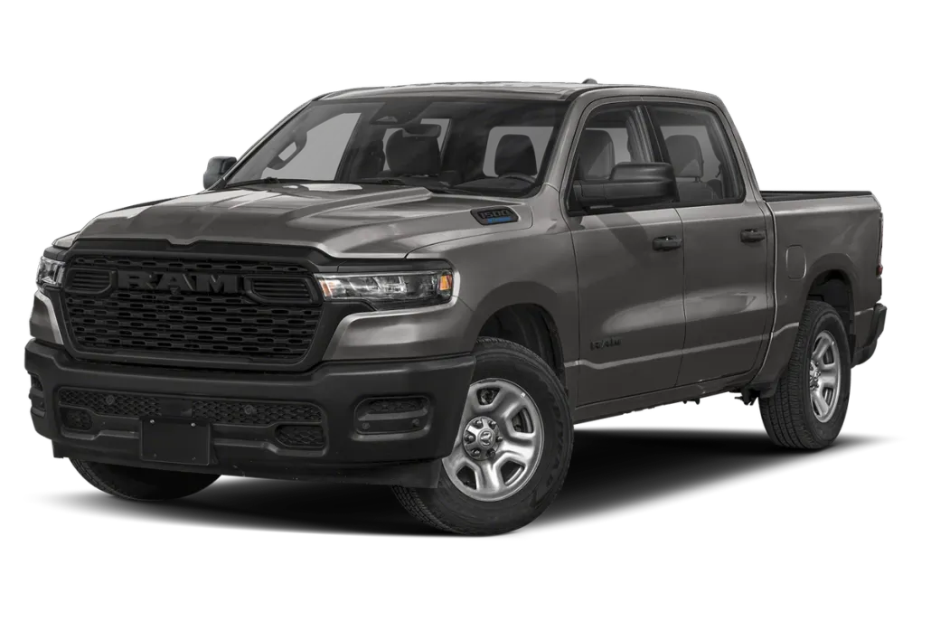 2026 Ram 1500 Tradesman photo 1