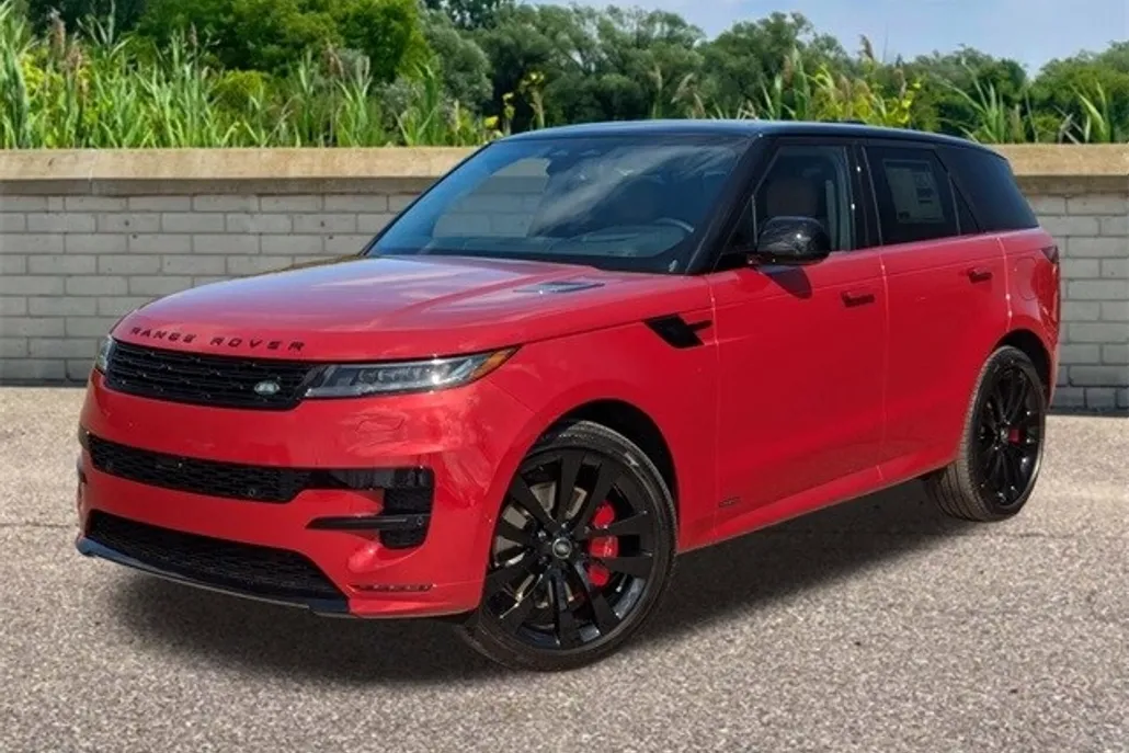 2025 Land Rover Range Rover Sport Autobiography PHEV photo 1