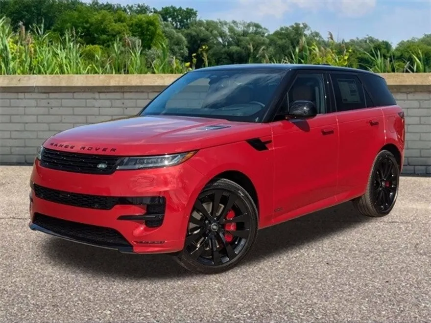 2025 Land Rover Range Rover Sport Autobiography PHEV photo 1