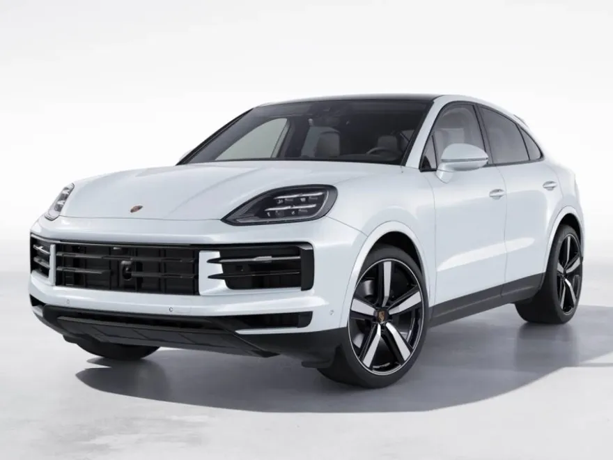 2025 Porsche Cayenne Coupe photo 1