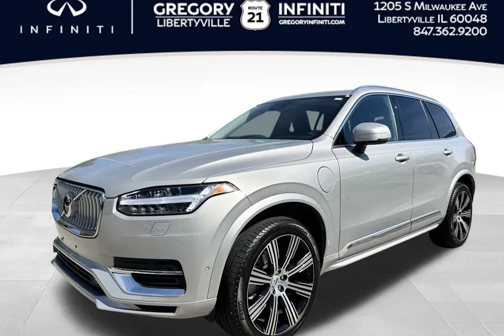2024 Genesis G90 Recharge T8 Plus photo 1