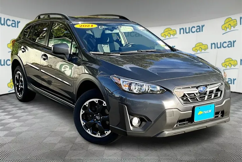 2021 Subaru Crosstrek Premium photo 1