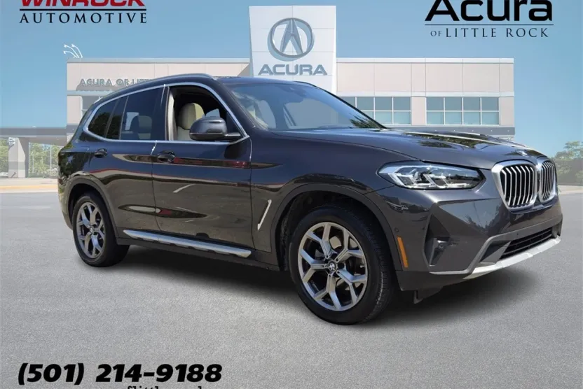 2024 Bmw X3 xDrive30i photo 1