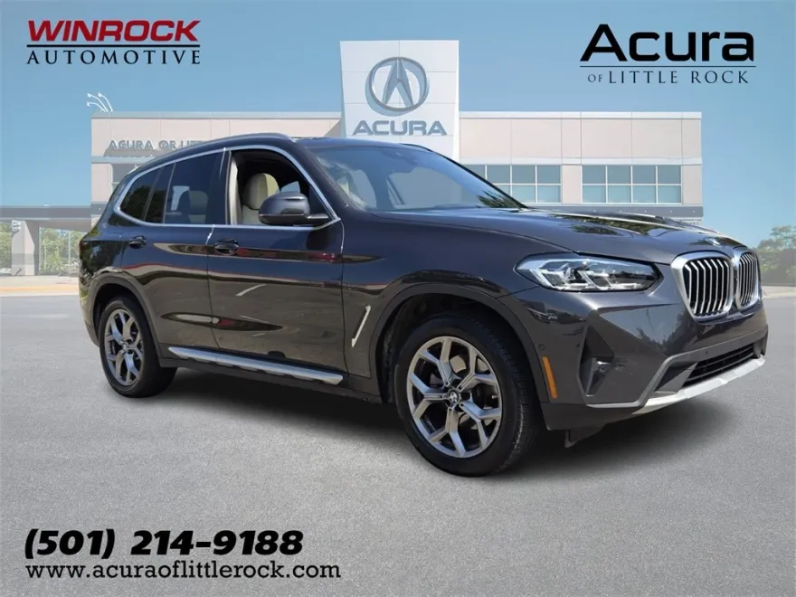 2024 Bmw X3 xDrive30i photo 1