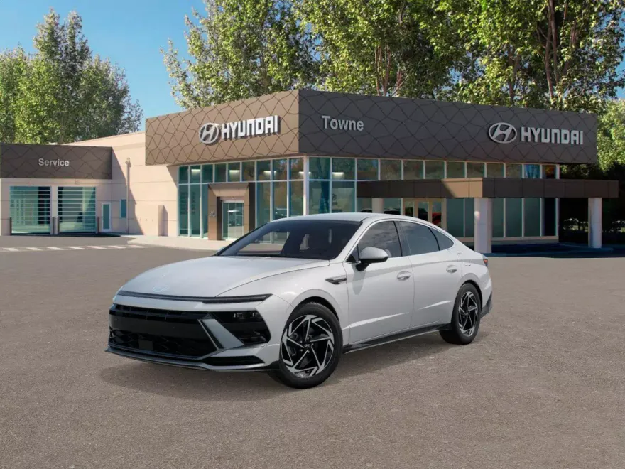 2026 Hyundai Sonata SEL Sport photo 1