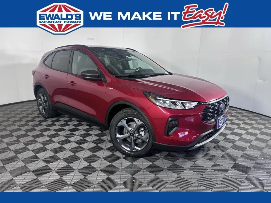 2025 Ford Escape ST-Line photo 1