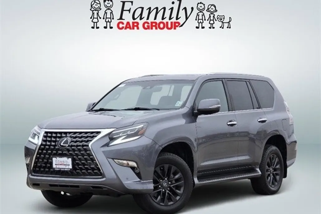 2023 Lexus GX 460 photo 1
