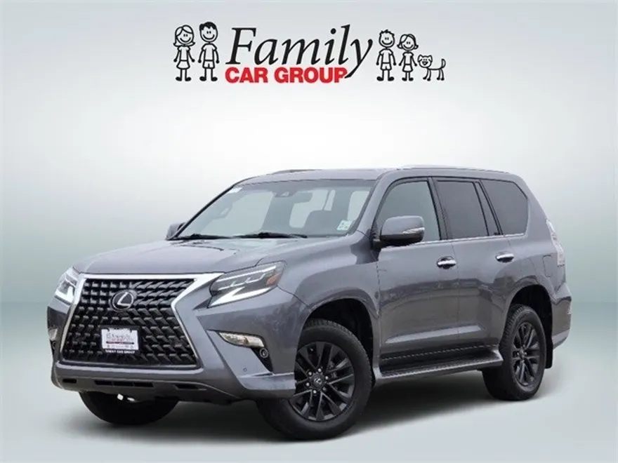 2023 Lexus GX 460 photo 1