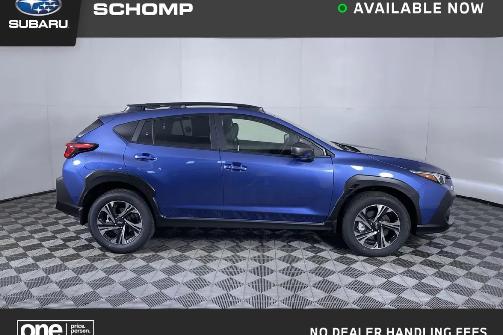 2025 Subaru Crosstrek Premium photo 1
