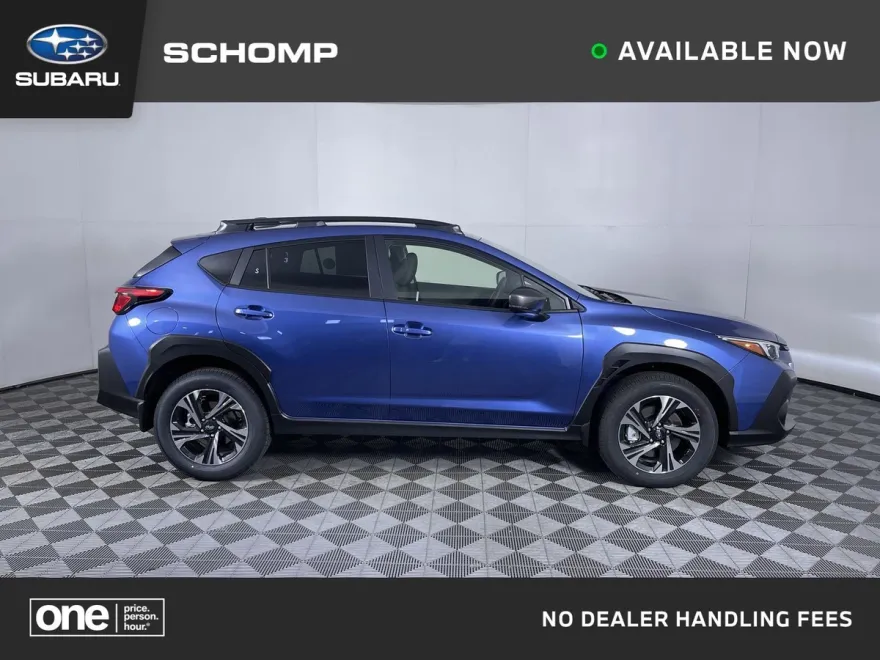 2025 Subaru Crosstrek Premium photo 1