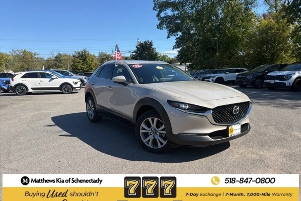 2022 Mazda CX-30 2.5 S Preferred photo 1