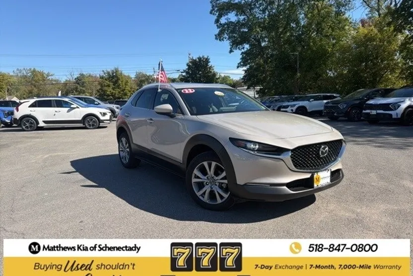 2022 Mazda CX-30 2.5 S Preferred photo 1