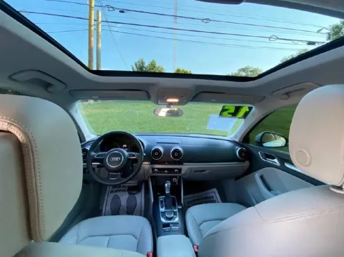 2015 Audi A3 Premium photo 4