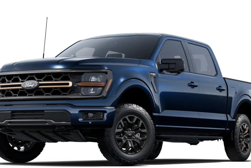 2025 Ford F-150 Tremor photo 1