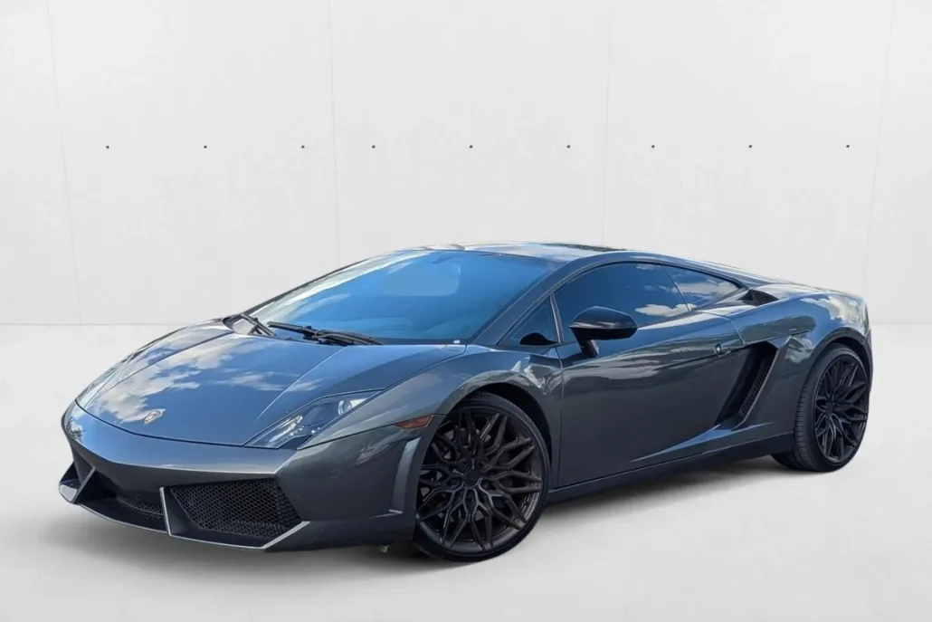 2013 Lamborghini Gallardo LP550-2 Coupe photo 1