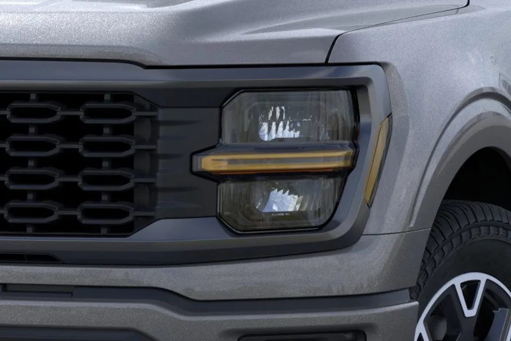 2025 Ford F-150 STX photo 12