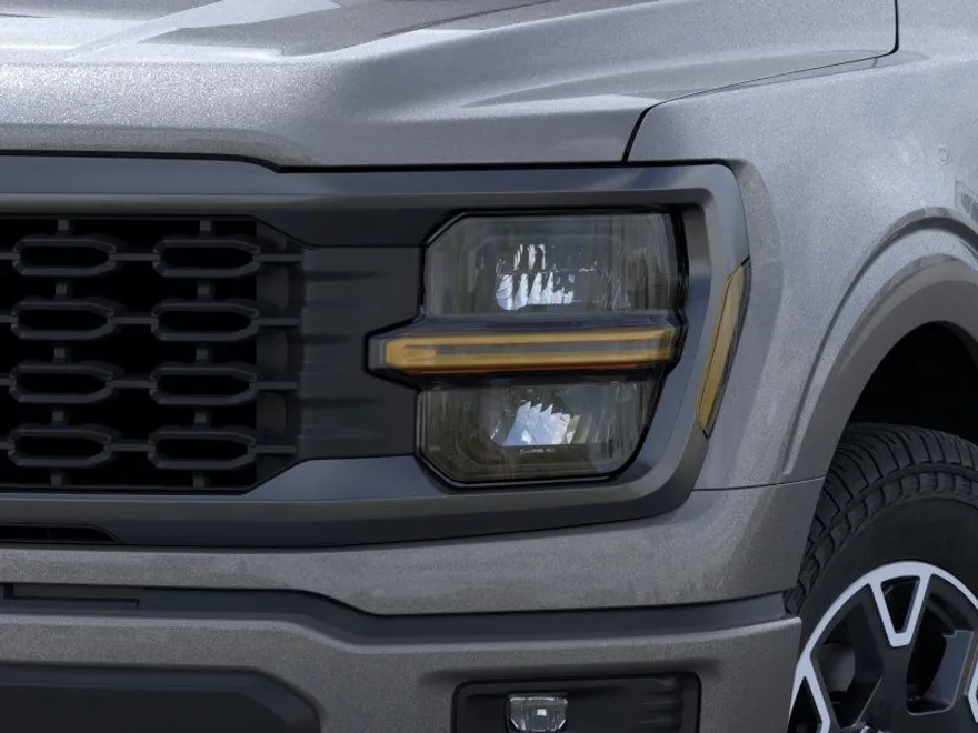 2025 Ford F-150 STX photo 12