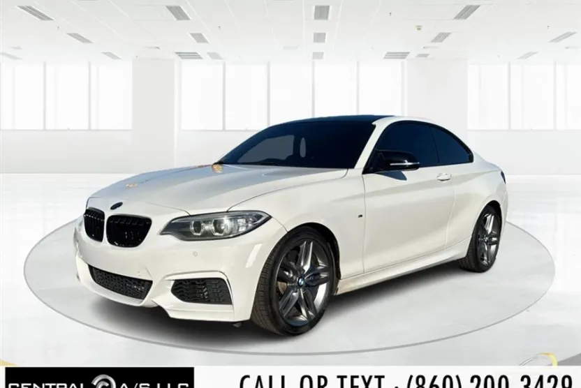 2016 Bmw M235i xDrive photo 1