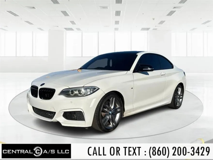 2016 Bmw M235i xDrive photo 1