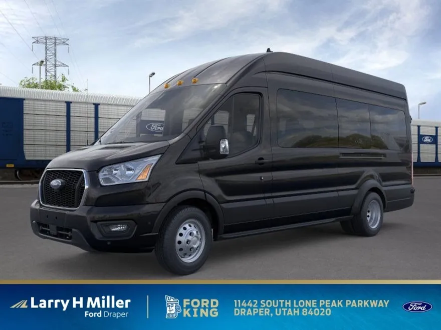 2025 Ford Transit Passenger XLT photo 1