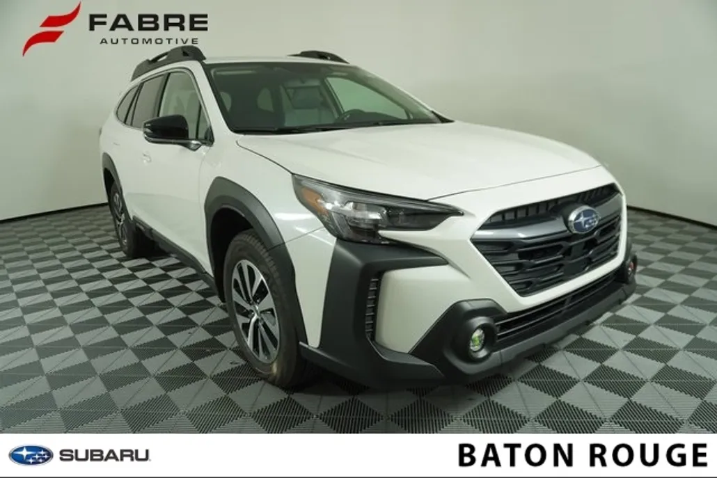 2025 Subaru Outback Premium photo 1