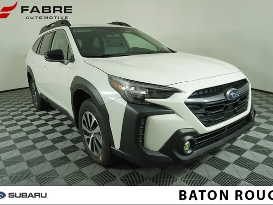 2025 Subaru Outback Premium photo 1