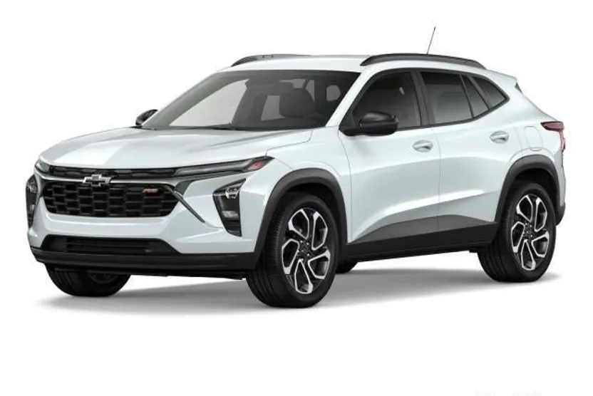 2026 Chevrolet Trax photo 1