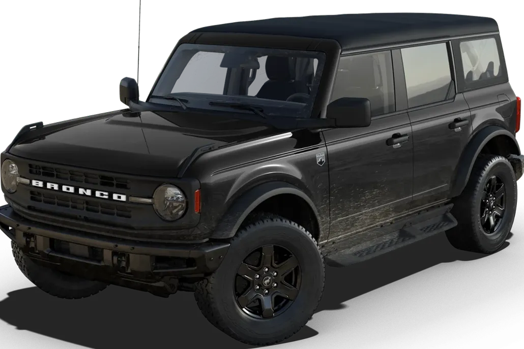 2025 Ford Bronco Big Bend photo 1
