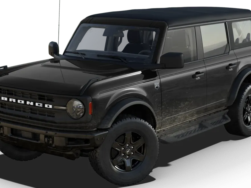 2025 Ford Bronco Big Bend photo 1