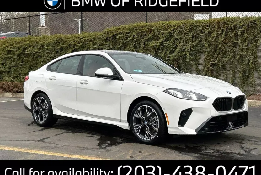 2025 Bmw 228i xDrive Gran Coupe photo 1