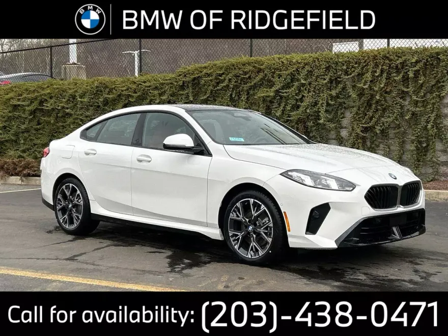 2025 Bmw 228i xDrive Gran Coupe photo 1